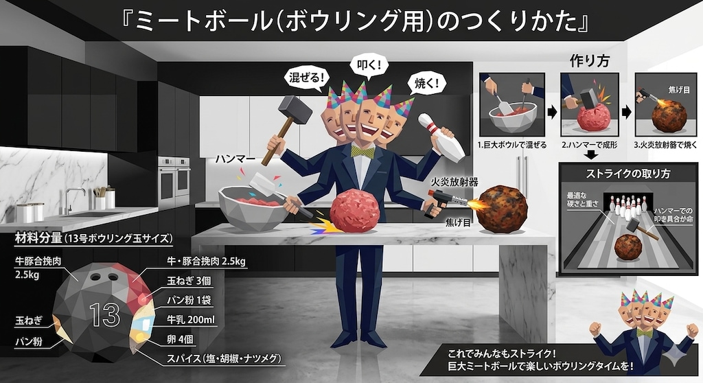 マイボウルの作り方