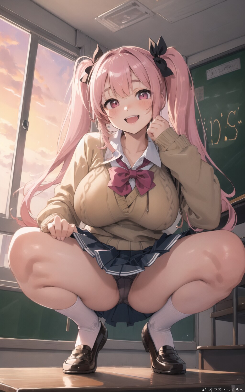 先輩の視線感じますよ♡