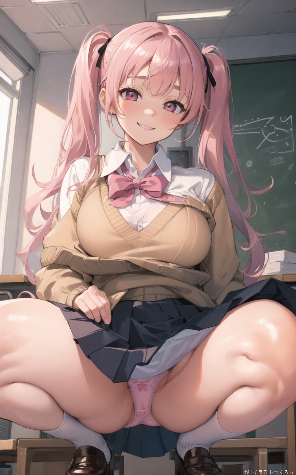 先輩の視線感じますよ♡