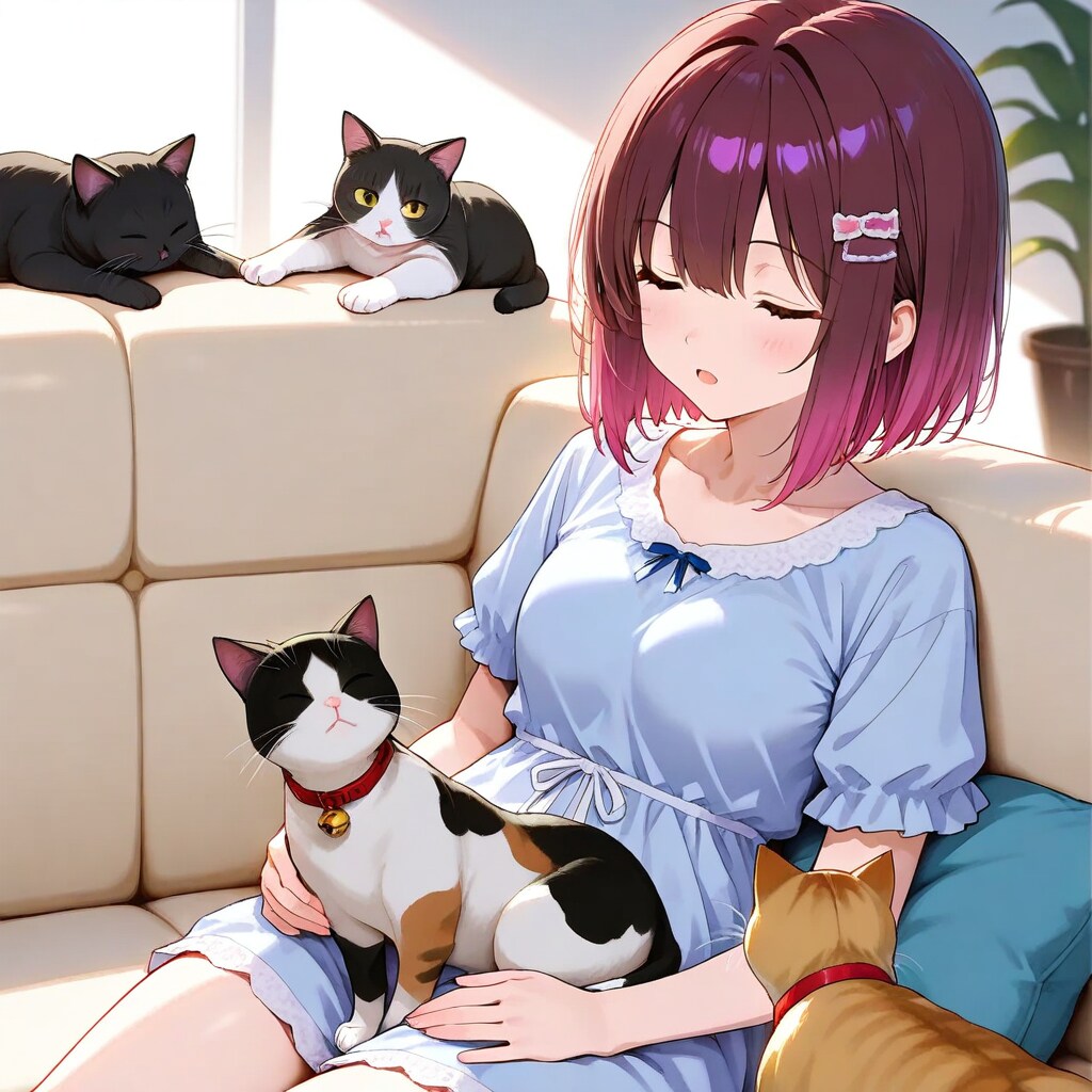 心地好いねこ地獄