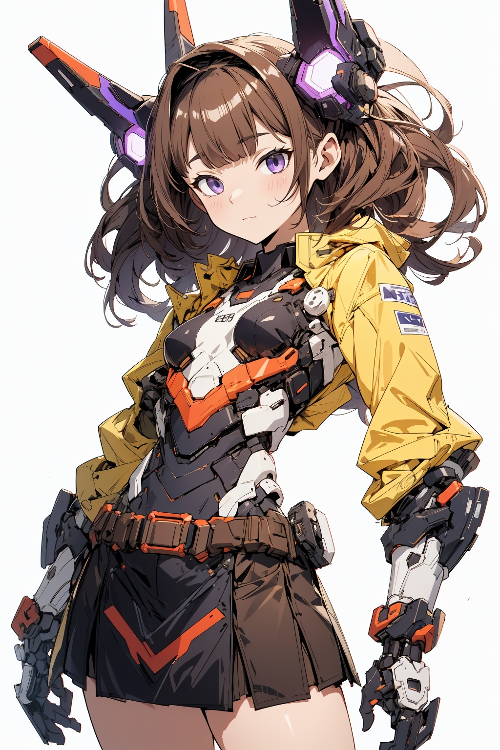 メカ娘