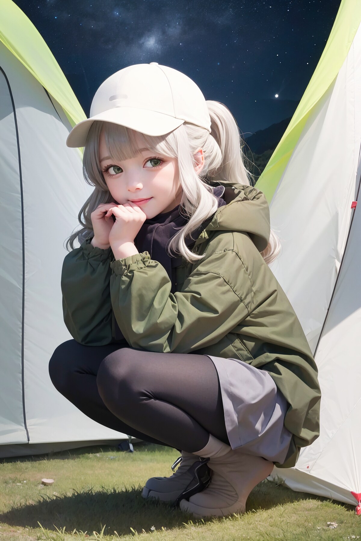 Vol.317  BA-小鈎ハレ-キャンプ(67P)