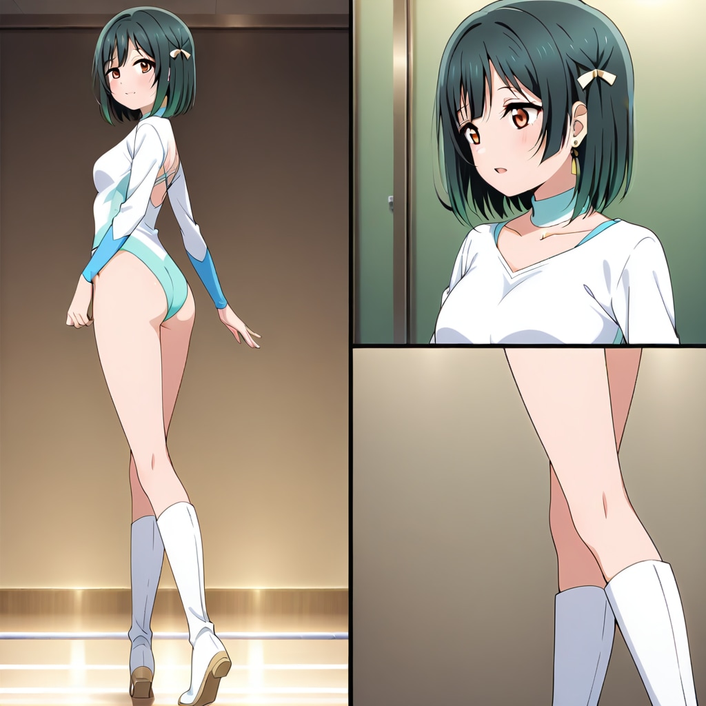 三船おしり子