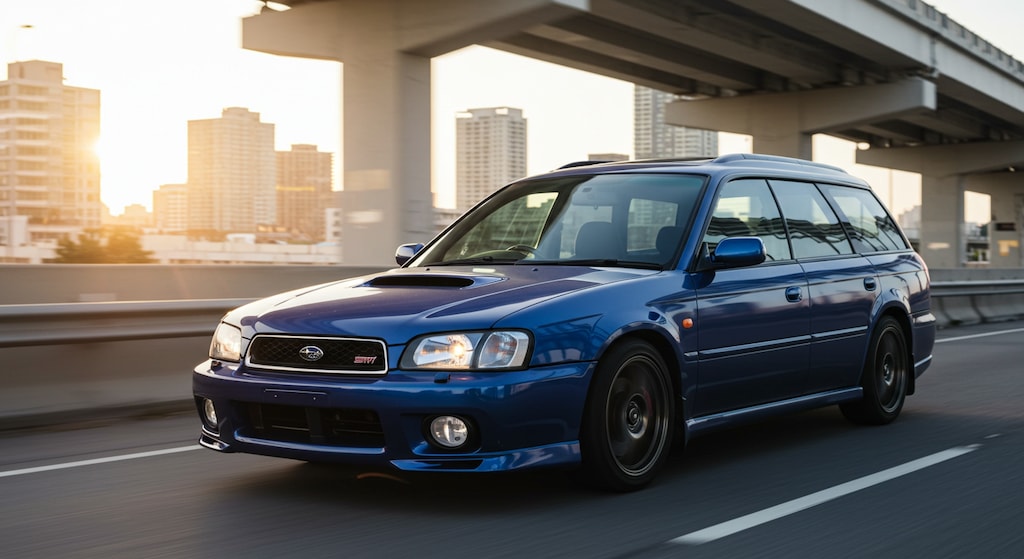 レガシィツーリングワゴン