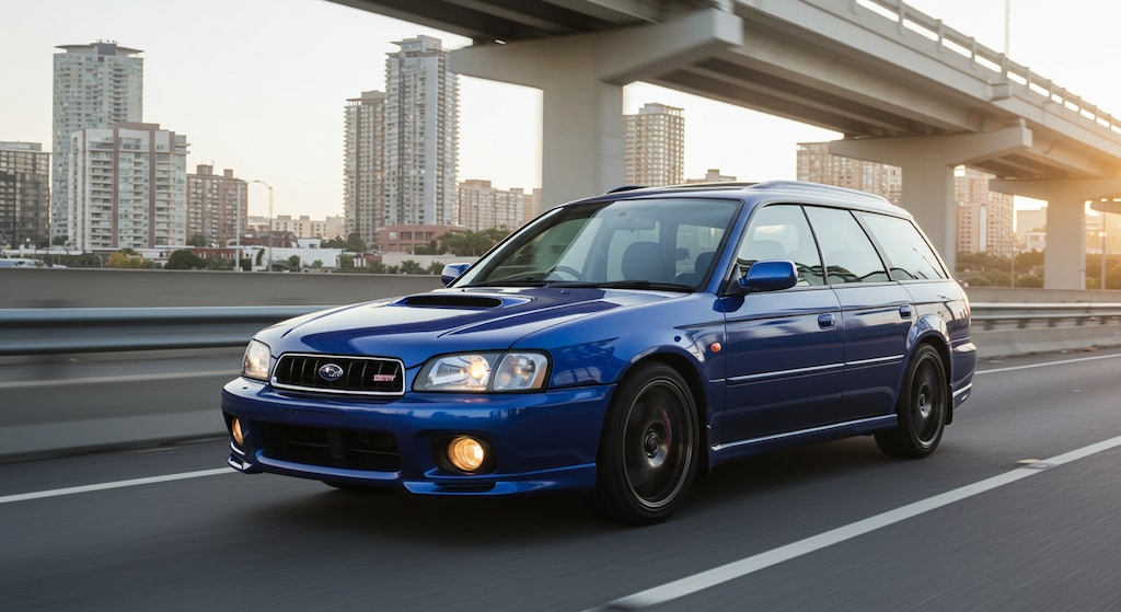 レガシィツーリングワゴン