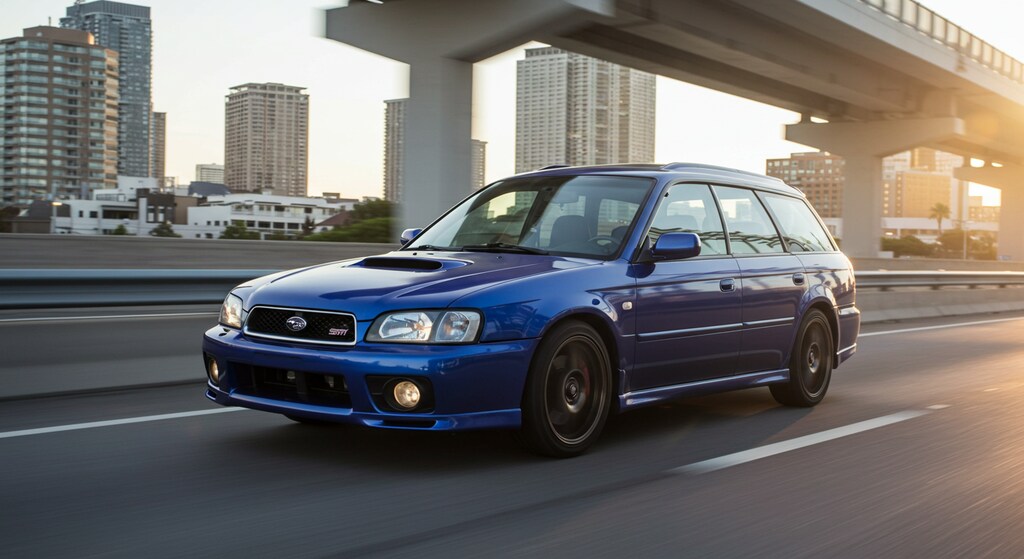 レガシィツーリングワゴン