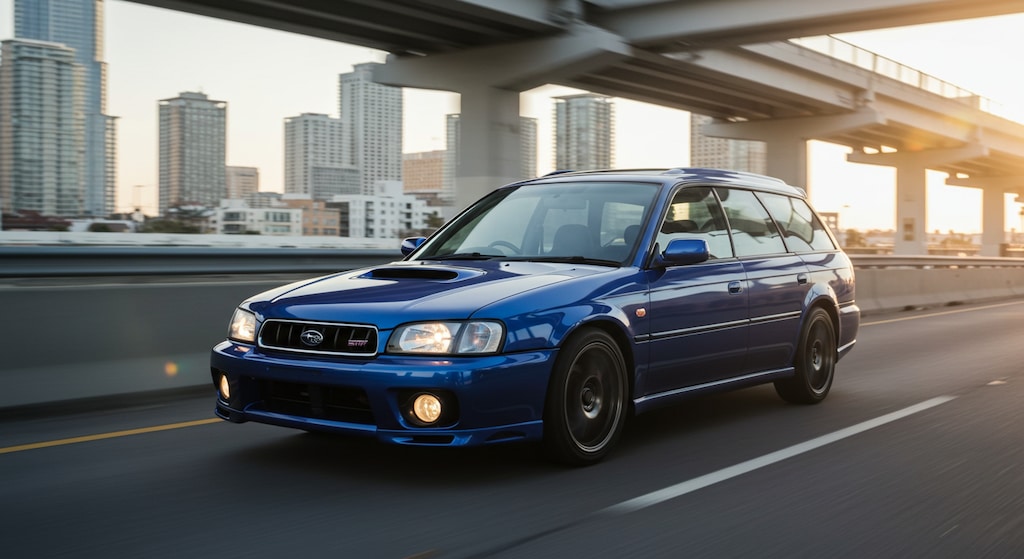 レガシィツーリングワゴン