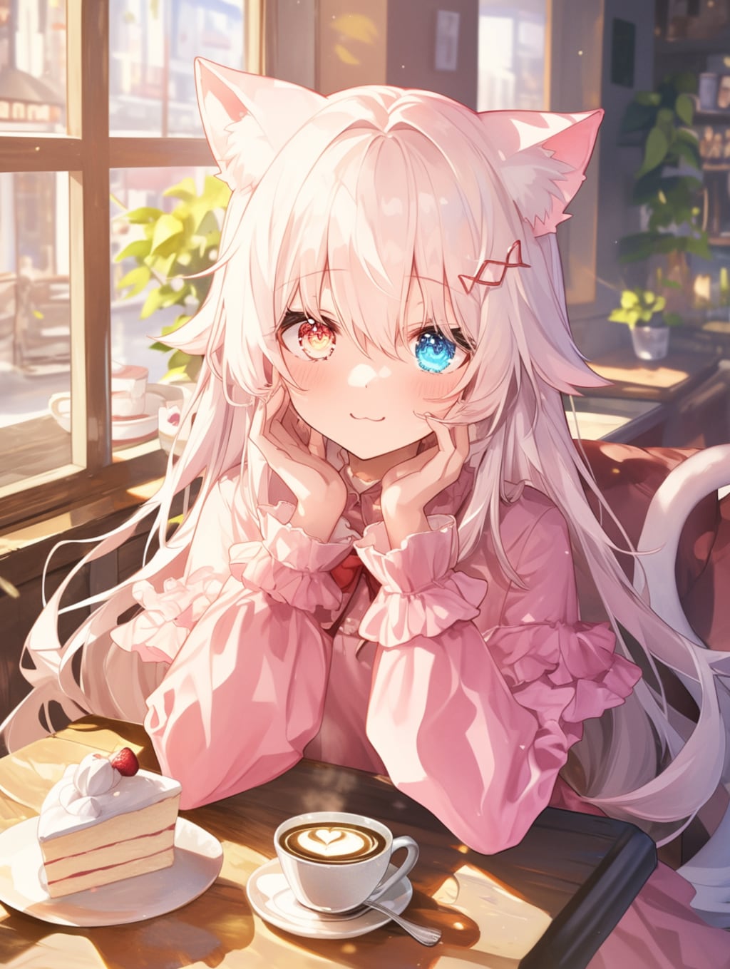 にゃん娘152