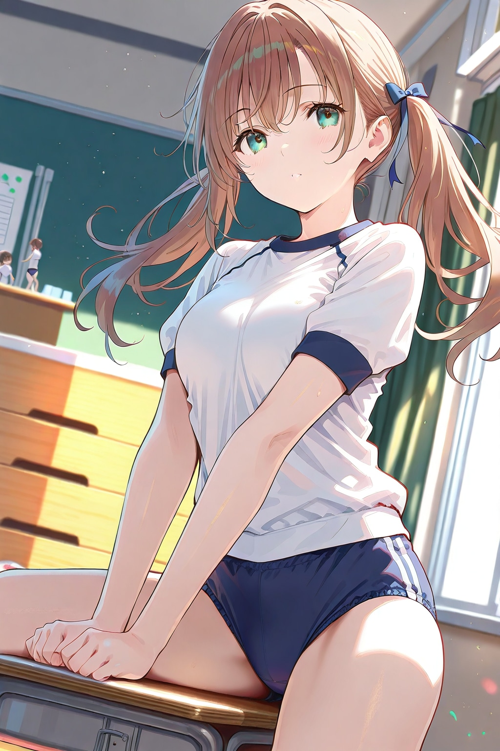 どうしたの？