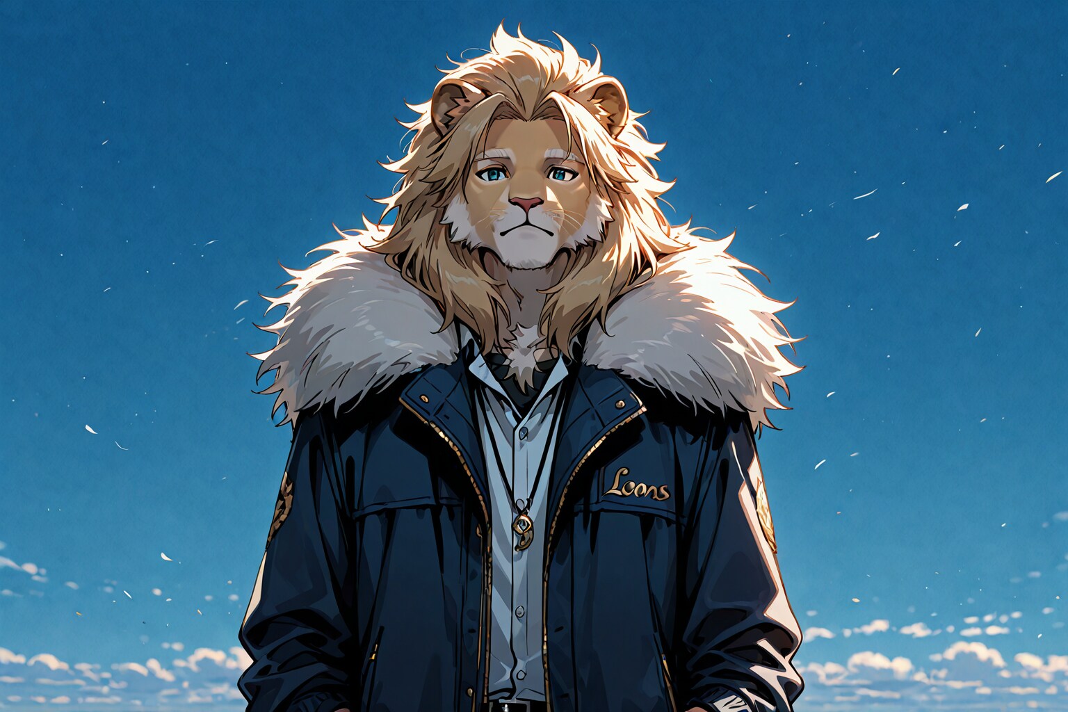 ライオン | の人気AIイラスト・グラビア