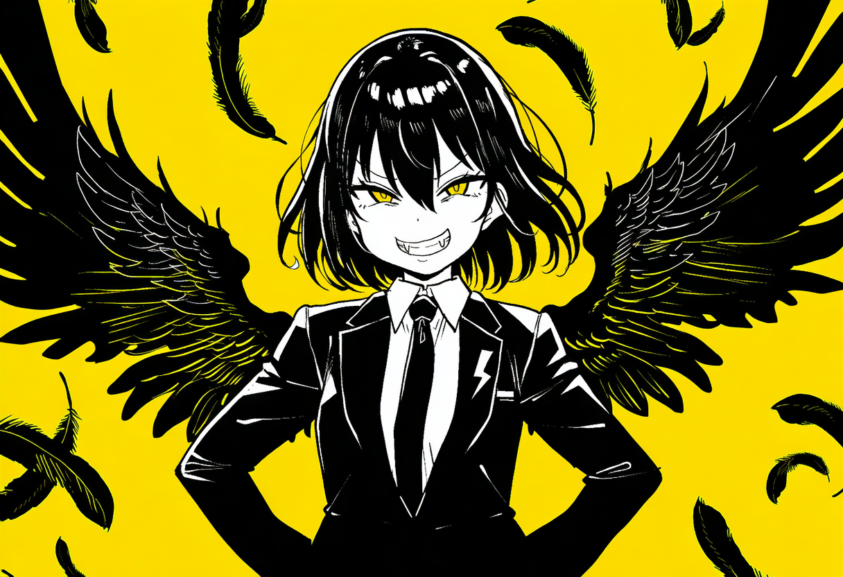 黒翼