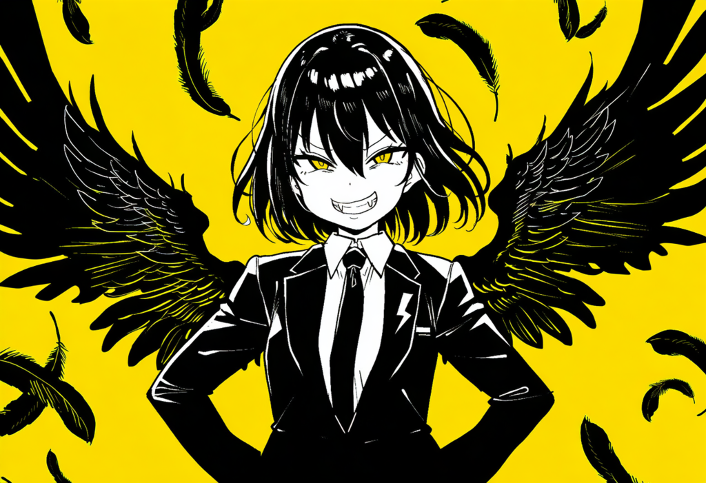 黒翼