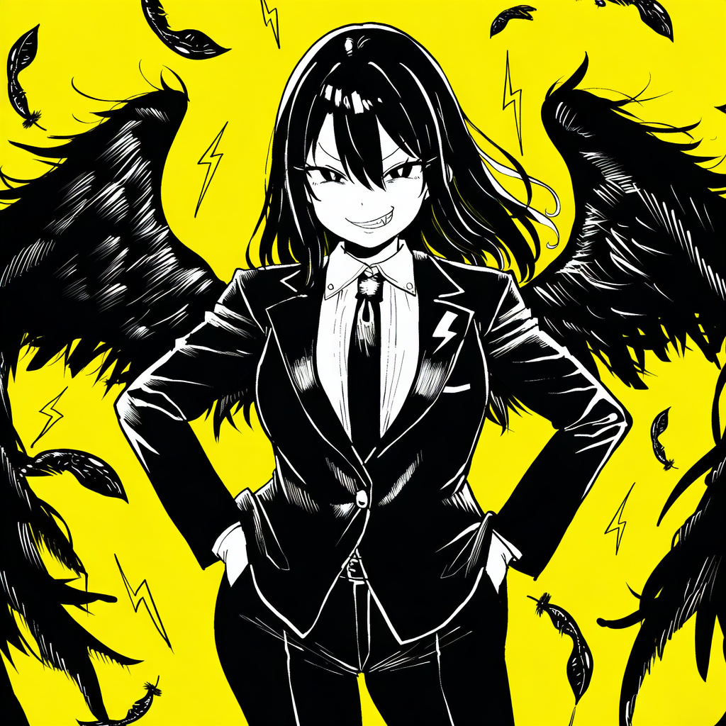 黒翼