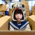 ２組のウチノコ 7枚目
