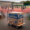 ２組のウチノコ 8枚目