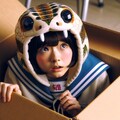 ２組のウチノコ 2枚目