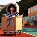 ２組のウチノコ 11枚目