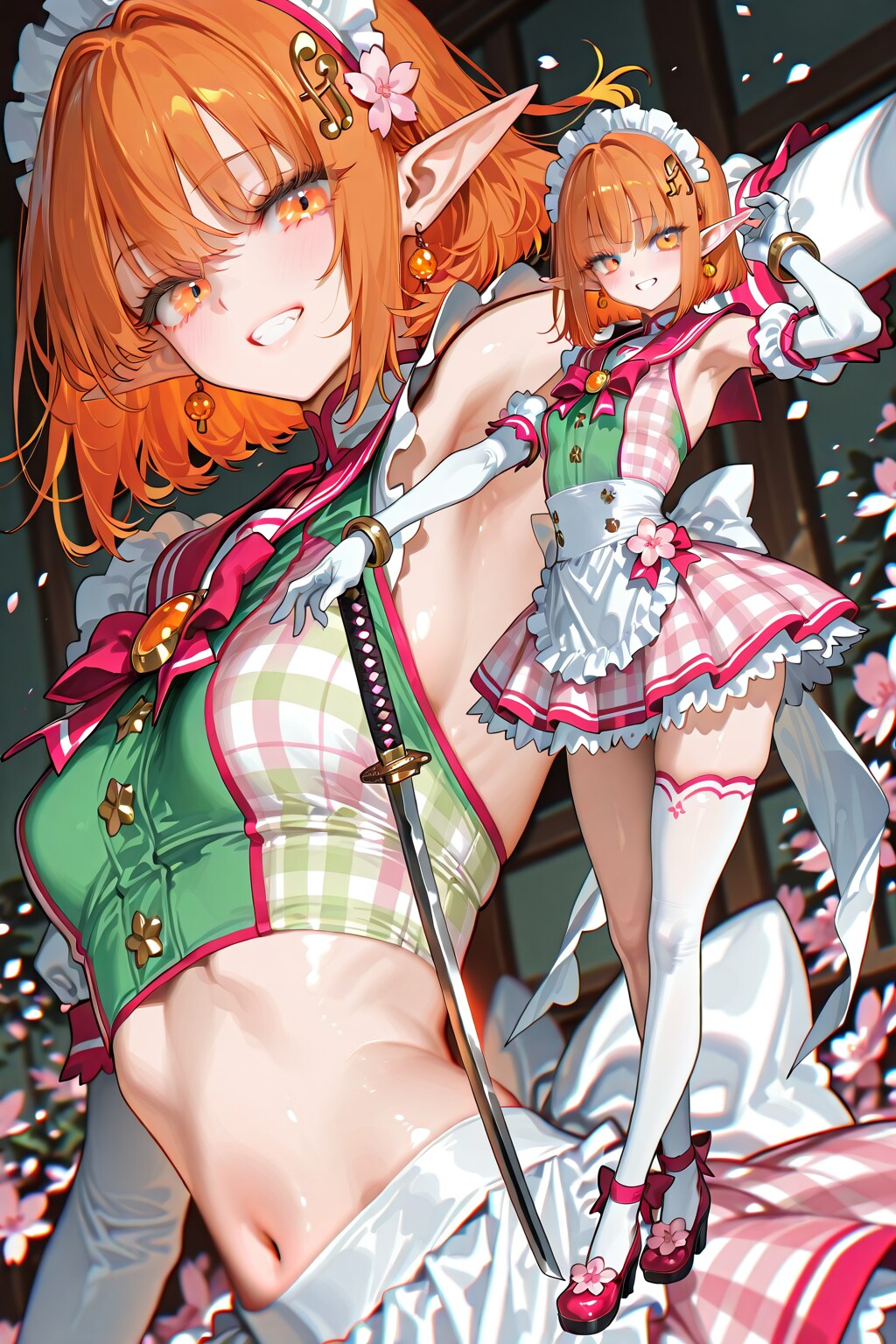 エルフなAPRICOTちゃん ※別衣装ver