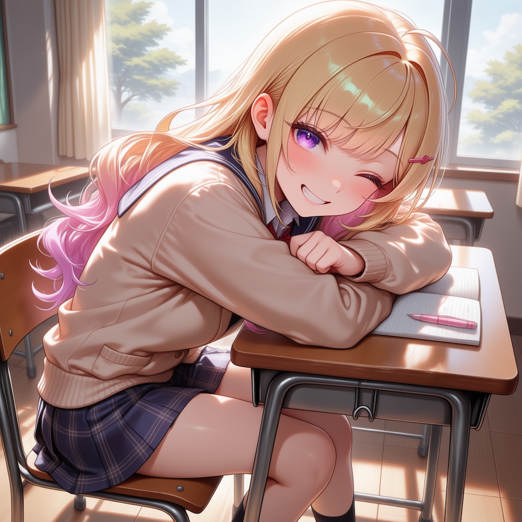 うちら、完全にマークされたね（笑）