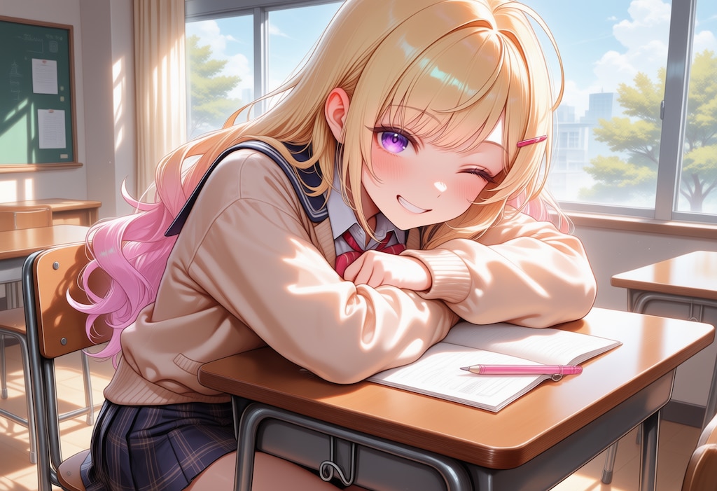 うちら、完全にマークされたね（笑）