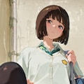 4月22日【水】美少女日めくりカレンダー 5枚目