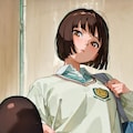 4月22日【水】美少女日めくりカレンダー 6枚目