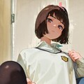 4月22日【水】美少女日めくりカレンダー 8枚目