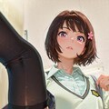 4月22日【水】美少女日めくりカレンダー 3枚目