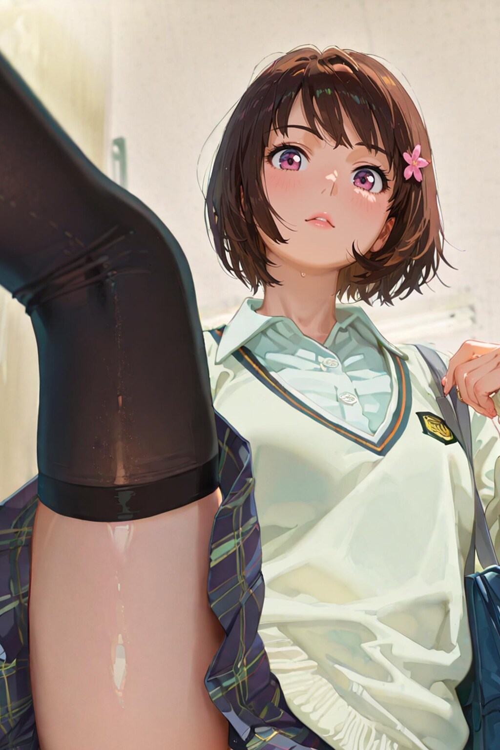 4月22日【水】美少女日めくりカレンダー
