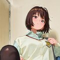 4月22日【水】美少女日めくりカレンダー 9枚目