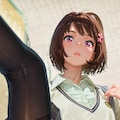 4月22日【水】美少女日めくりカレンダー 4枚目