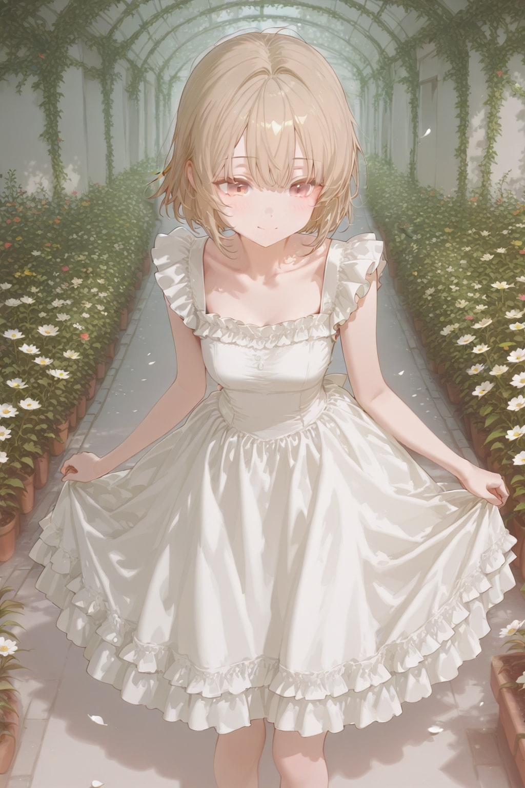 ご挨拶 | の人気AIイラスト・グラビア