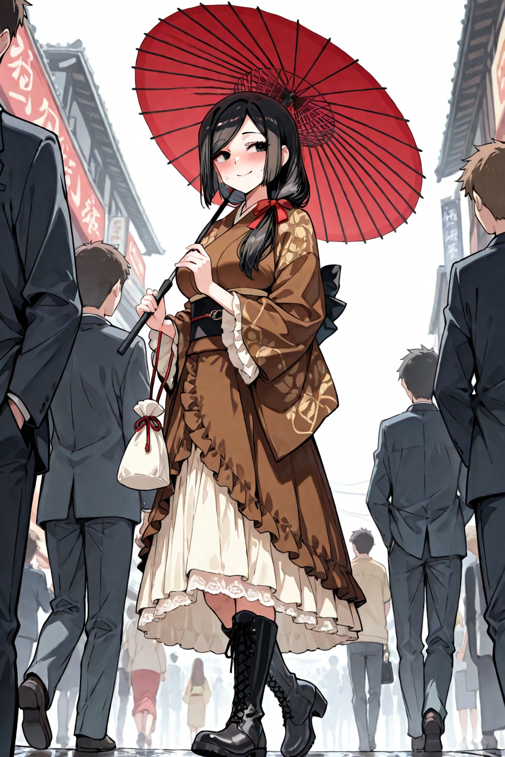 大正乙女鈴音さん
