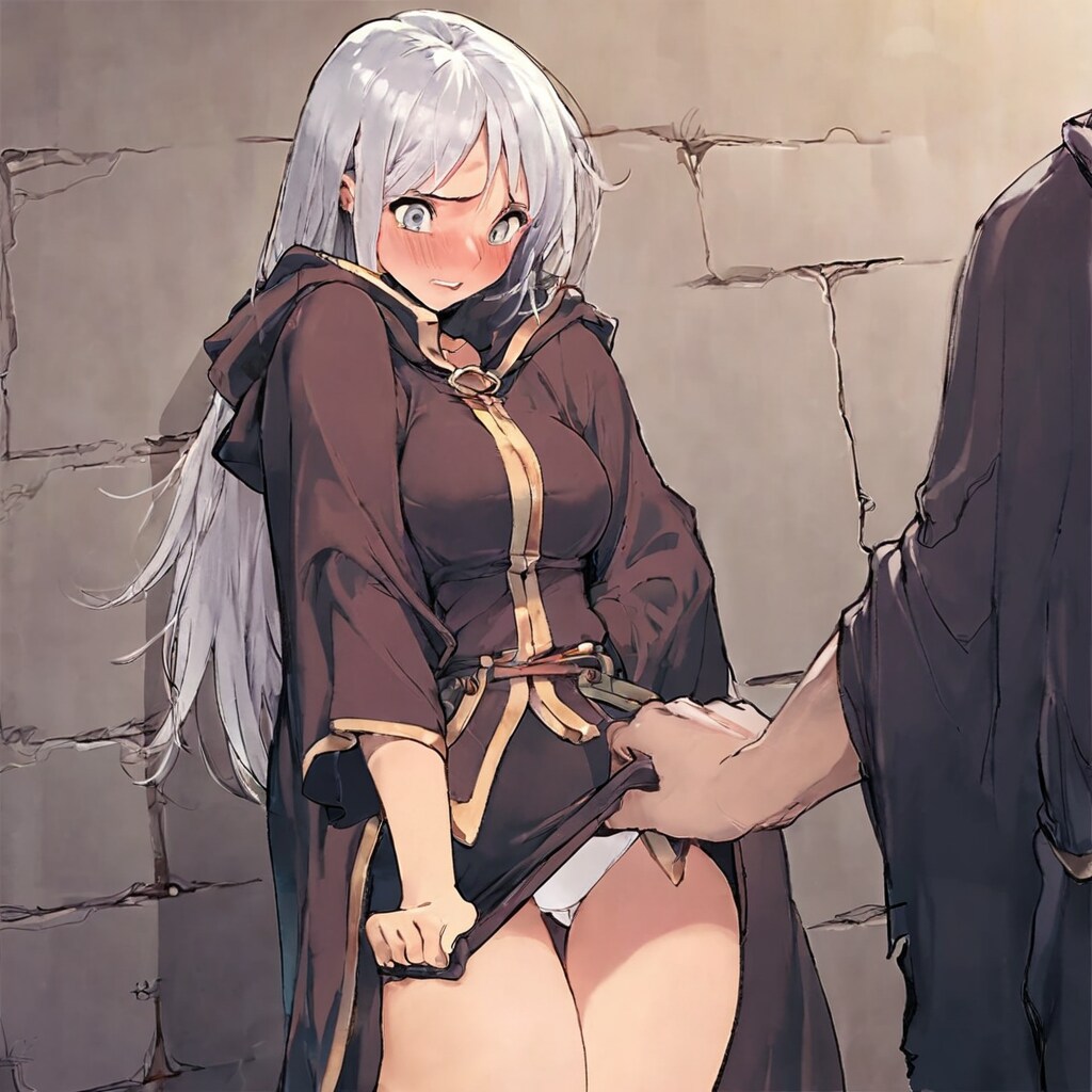 銀髪騎士団のセクハラ被害③