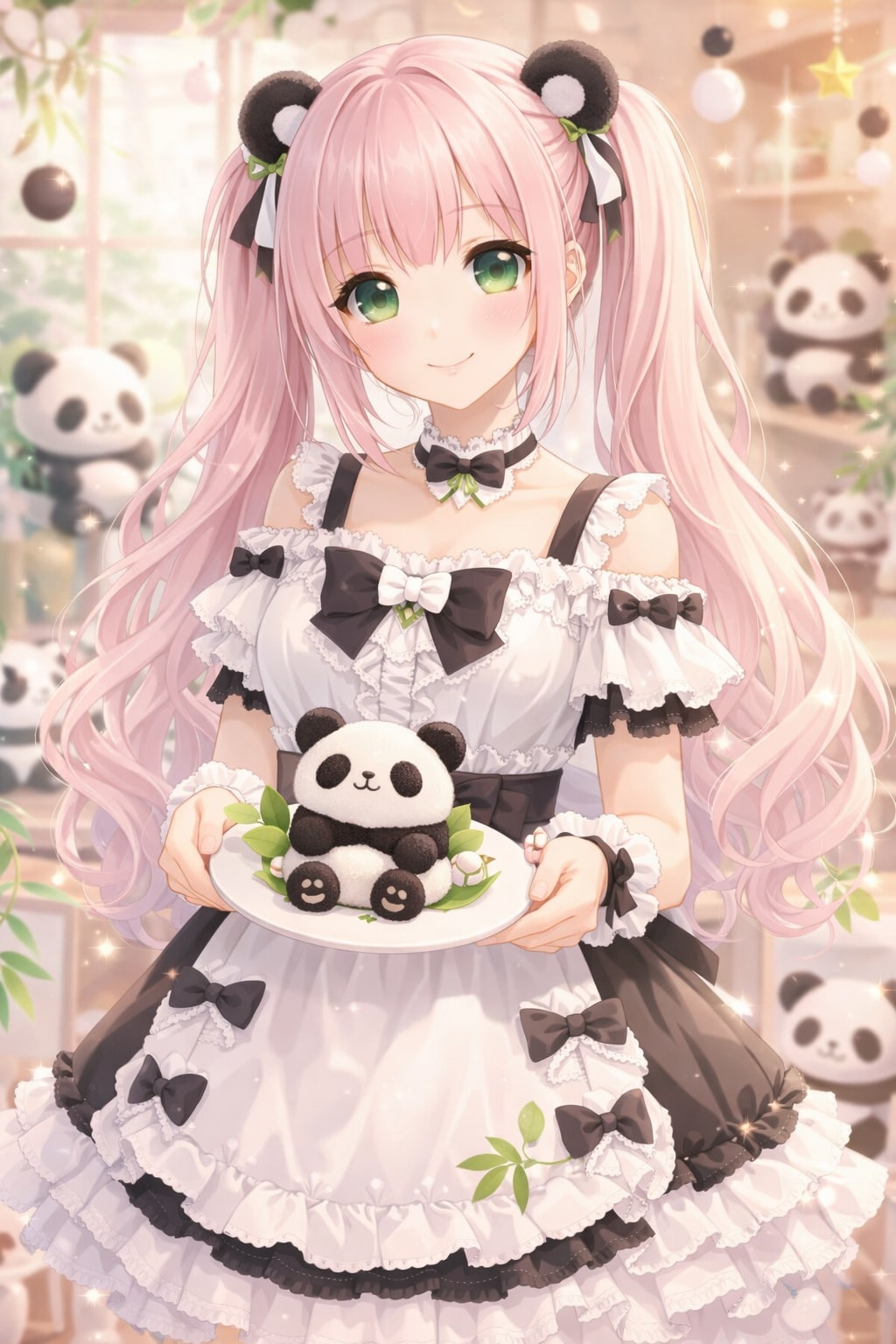 3/11 パンダ発見の日【1/3】