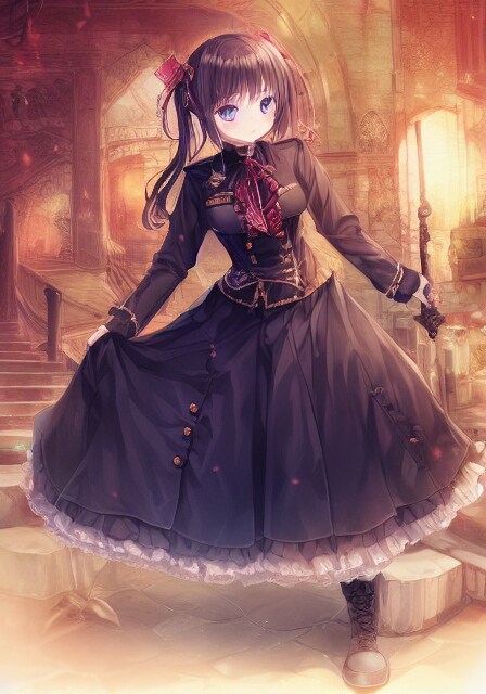 とりんアート5