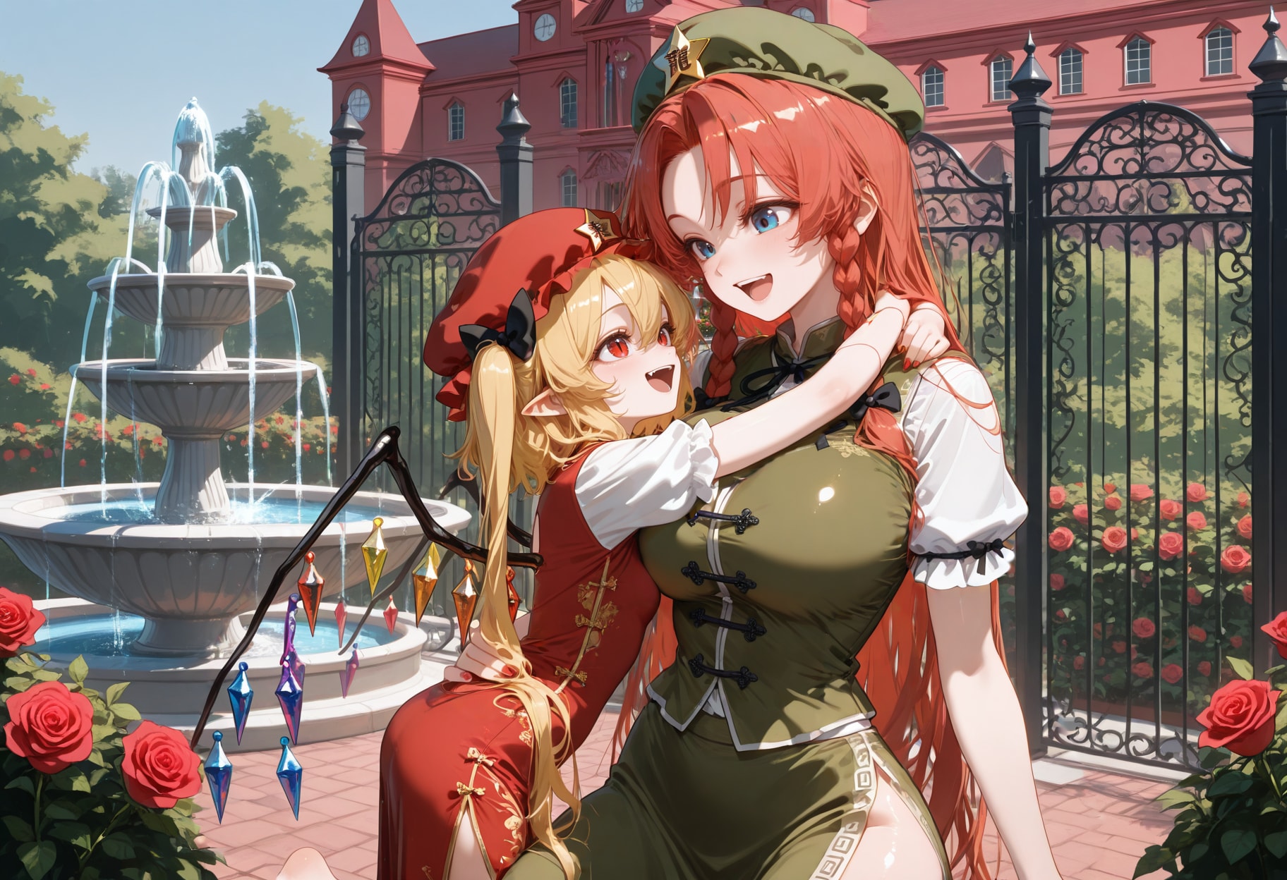 おはよーめーりん | の人気AIイラスト・グラビア