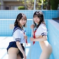 Summer Nude 3枚目