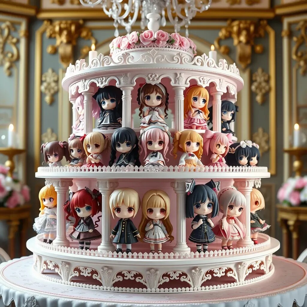 ねんどろスタンド