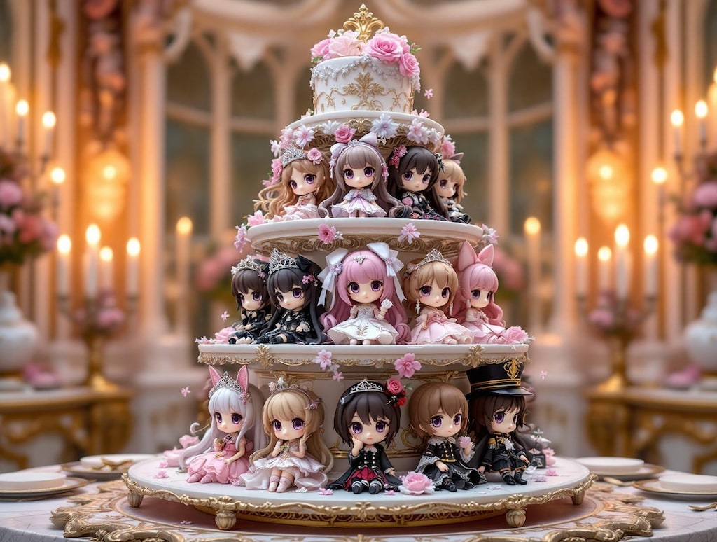 ねんどろスタンド