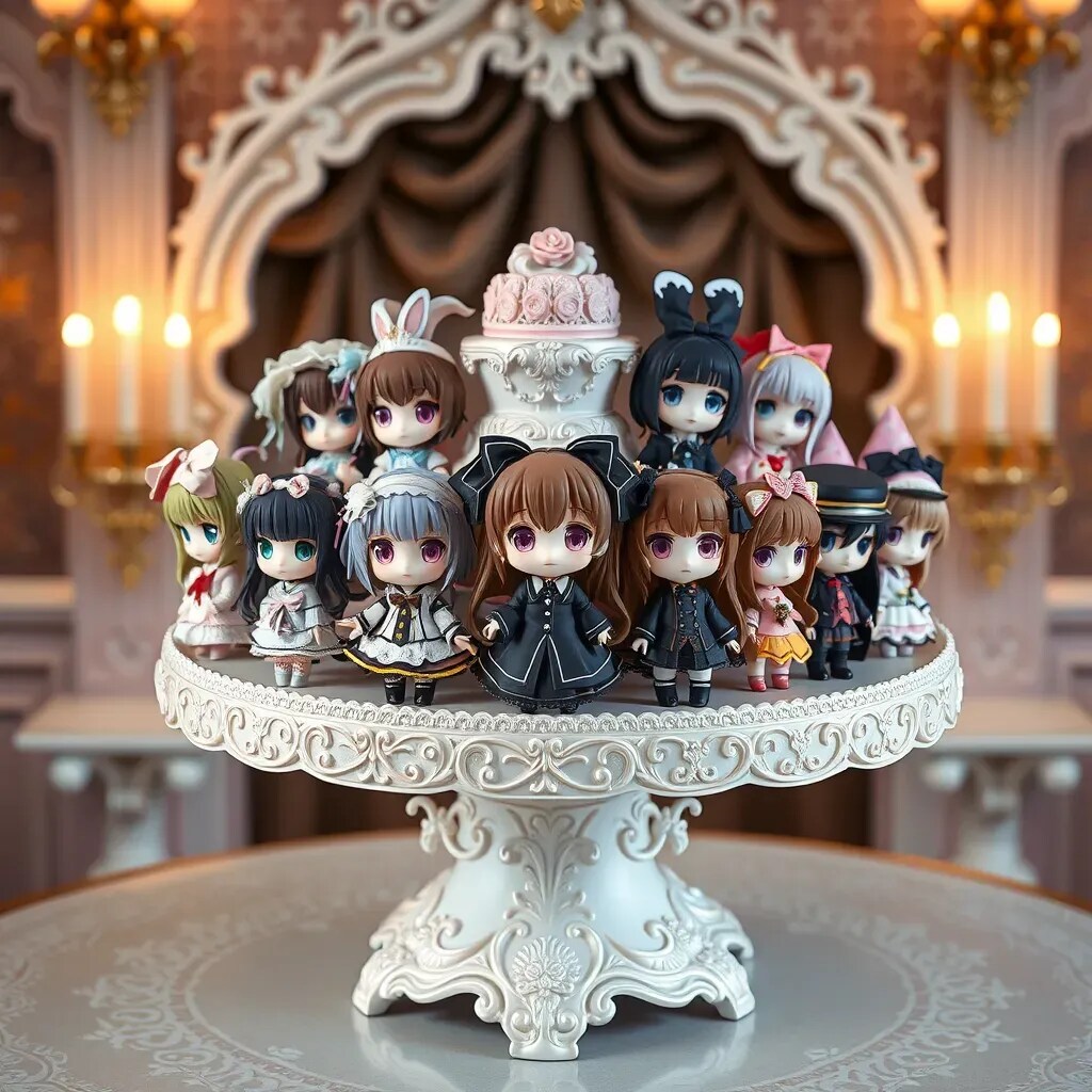 ねんどろスタンド