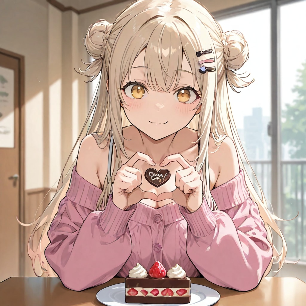 スイーツの日 | の人気AIイラスト・グラビア