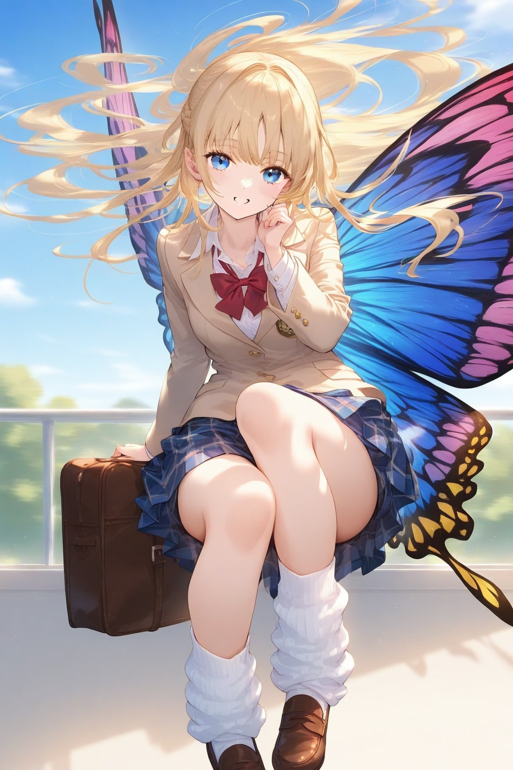 絶好調(月光蝶)JK