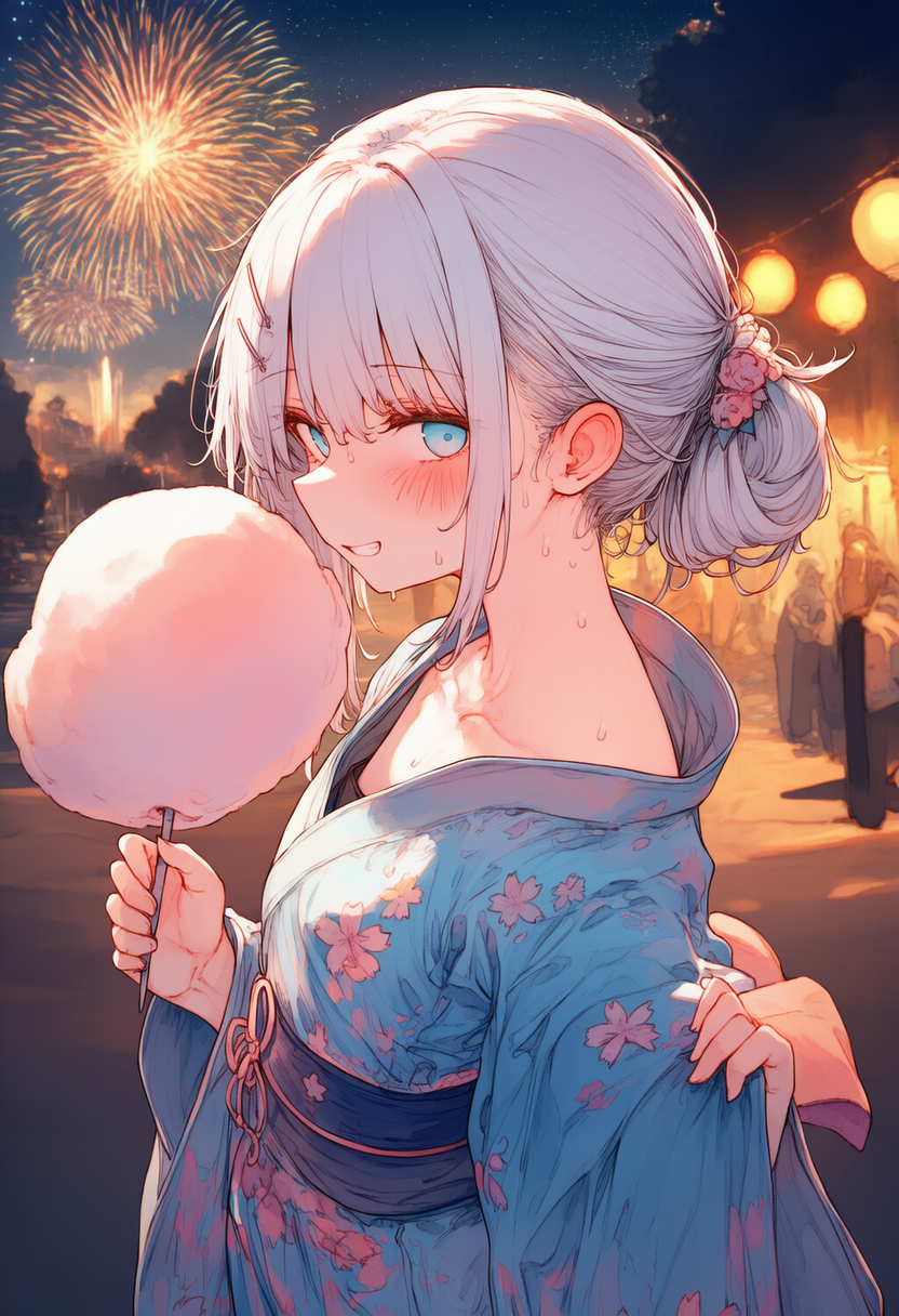 よそから引き取ったアリアちゃん1_0324