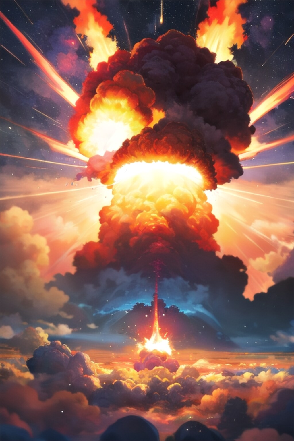 キンタマー爆発しろー‼︎