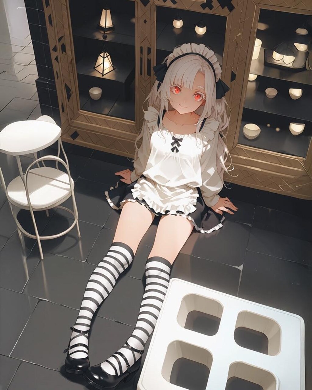 「休んだ分の仕事終わりました」