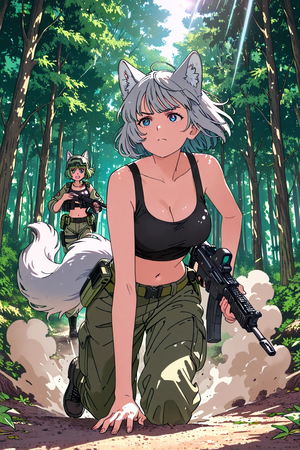ウルフィーナのママ