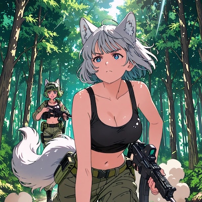 ウルフィーナのママ