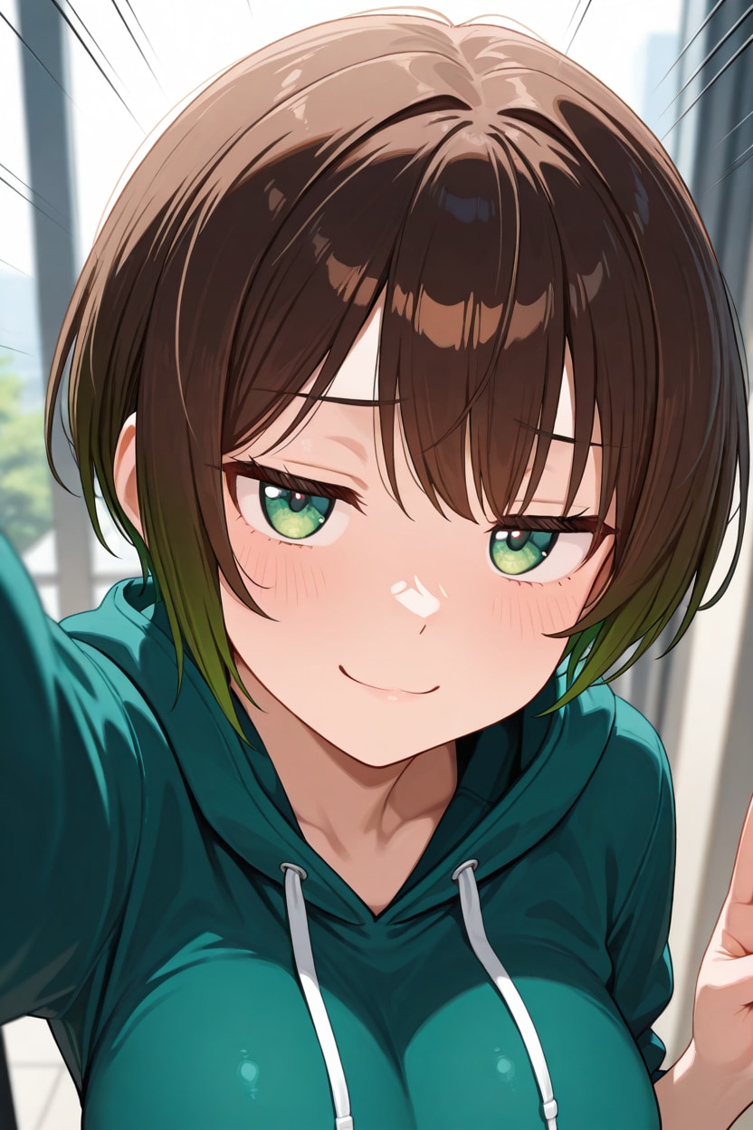 セルフィーボーイッシュ！