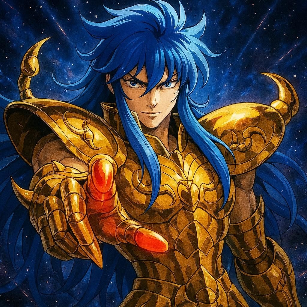 スカーレットニードル